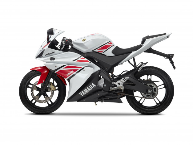 Обои картинки фото мотоциклы, yamaha