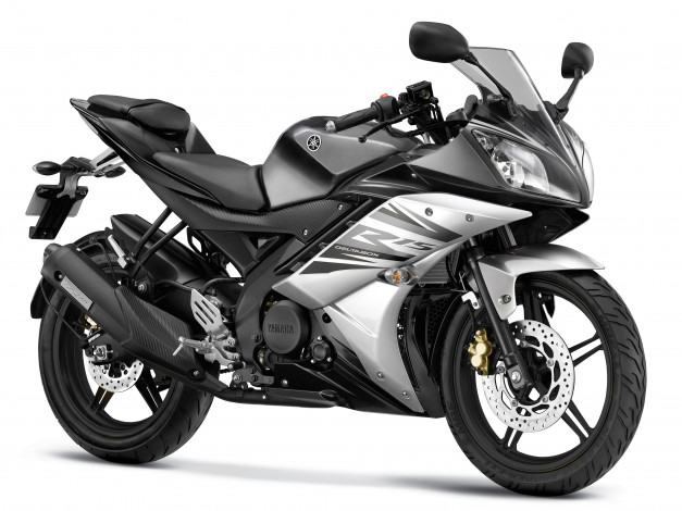 Обои картинки фото мотоциклы, yamaha