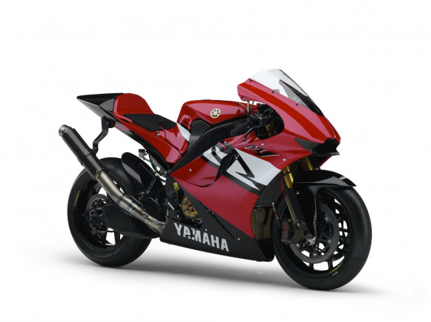 Обои картинки фото мотоциклы, yamaha