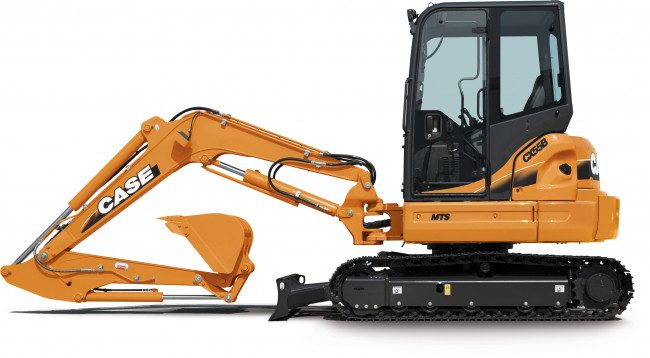 Обои картинки фото техника, экскаваторы, case