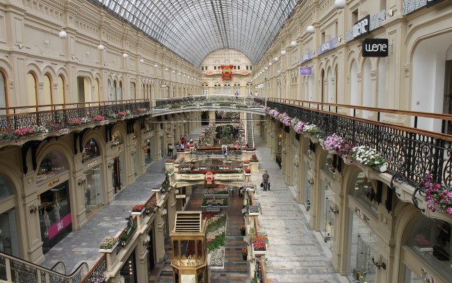 Обои картинки фото интерьер, казино,  торгово-развлекательные центры, торговля, гум, москва