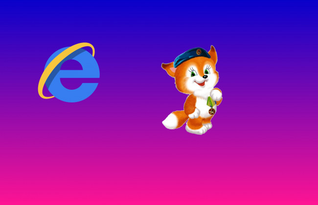 Обои картинки фото компьютеры, internet explorer, логотип, фон
