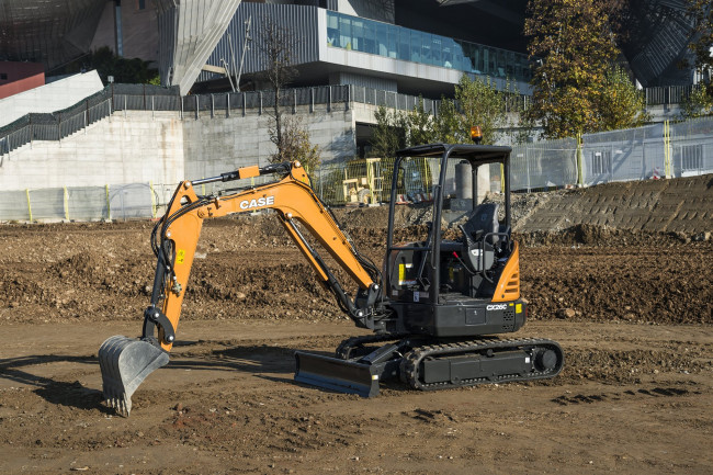 Обои картинки фото техника, экскаваторы, case