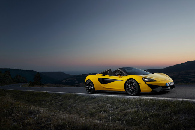 Обои картинки фото автомобили, mclaren