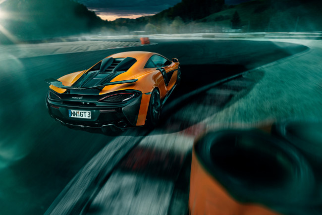 Обои картинки фото автомобили, mclaren