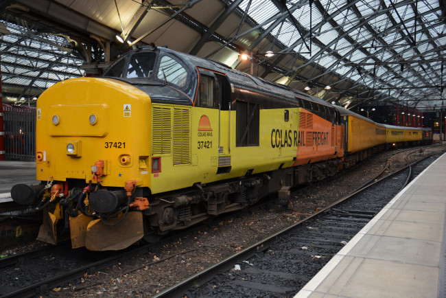 Обои картинки фото техника, поезда, состав, локомотив