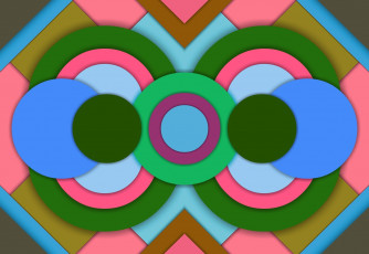 обоя векторная графика, -графика , graphics, фон, узор, цвет