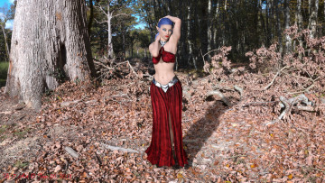 Картинка 3д+графика эльфы+ elves взгляд фон эльфийка