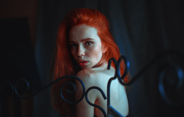 Картинка девушка девушки -unsort+ лица +портреты модель