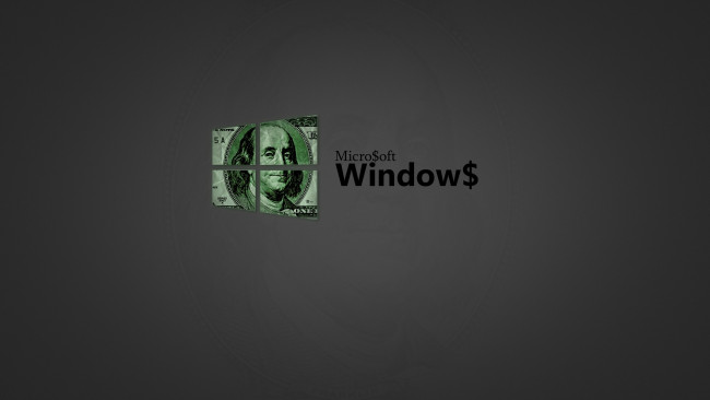 Обои картинки фото компьютеры, windows  10, логотип, фон