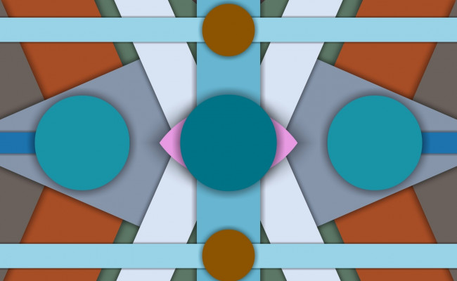 Обои картинки фото векторная графика, -графика , graphics, цвет, узор, фон