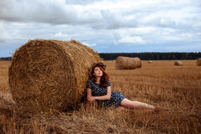 Обои картинки фото девушка, девушки, -unsort , рыжеволосые и другие, модель