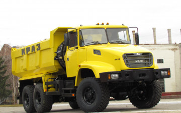 Картинка автомобили краз