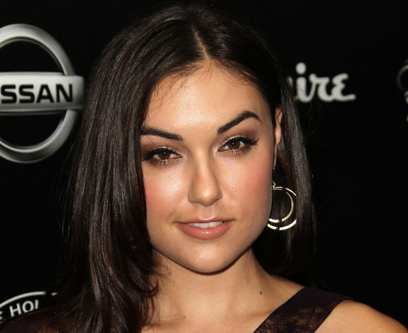 Обои картинки фото девушки, sasha grey , marina ann hantzis, брюнетка, лицо, улыбка