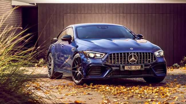 Обои картинки фото mercedes-amg gt 63 s 4matic 4-door coupe 2019, автомобили, mercedes-benz, mercedes-amg, coupe, 2019, мерседес, s, 4matic, 4-door, синий, gt, 63