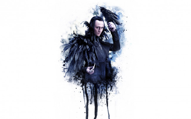 Обои картинки фото рисованное, кино, локи