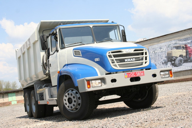 Обои картинки фото автомобили, краз