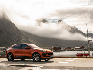 Картинка автомобили porsche