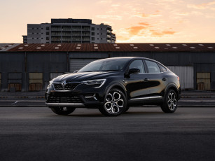 Картинка автомобили renault