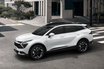 Картинка автомобили kia