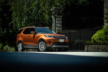 Картинка автомобили land-rover