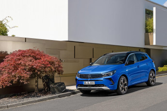 обоя автомобили, opel