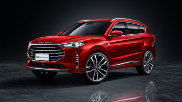 Картинка автомобили jetour