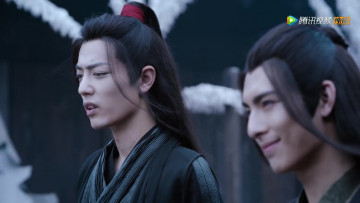 Картинка сюэ+ян вэй+ин кино+фильмы the+untamed the untamed неукротимый повелитель чэньцин мосян тунсю mo dao zu shi магистр дьявольского культа