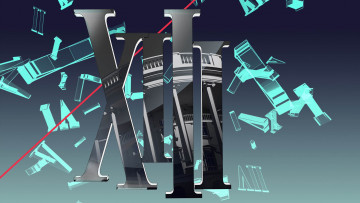 Картинка видео+игры xiii цифры