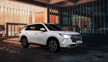 Картинка автомобили trumpchi