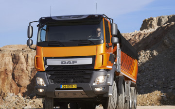 Картинка автомобили daf савок