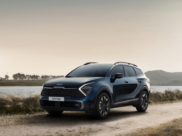 Обои картинки фото автомобили, kia