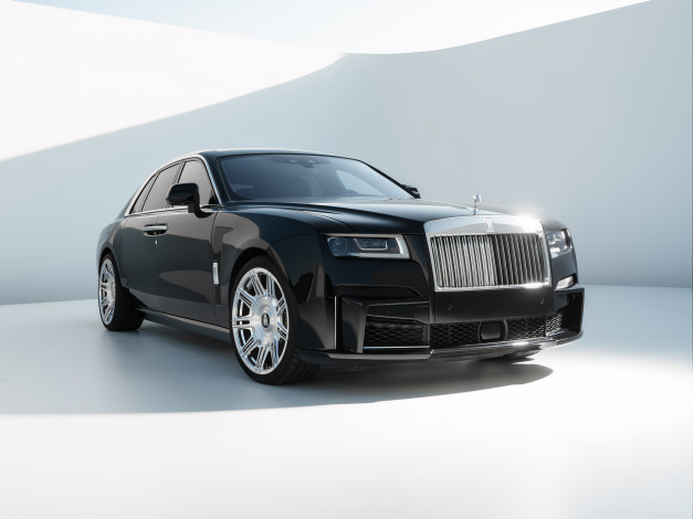 Обои картинки фото автомобили, rolls-royce, spofec