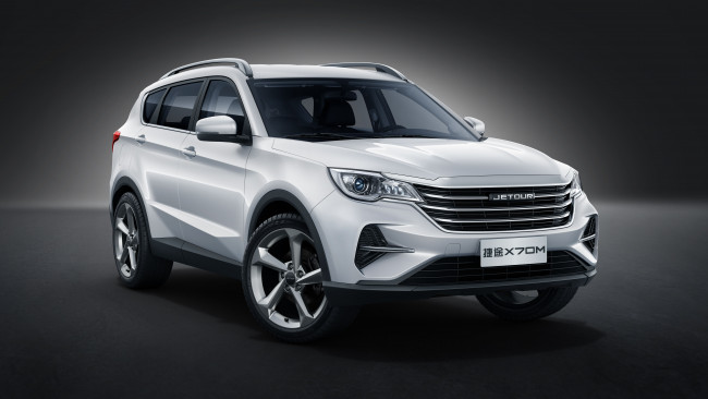 Обои картинки фото автомобили, jetour