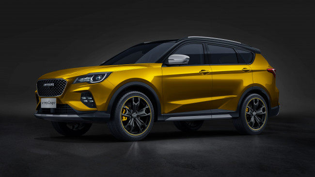 Обои картинки фото автомобили, jetour