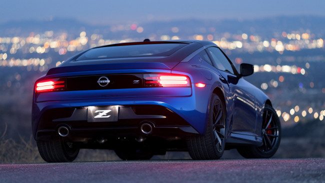 Обои картинки фото автомобили, nissan, datsun, 2023, z, performance