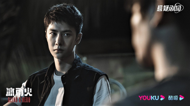 Обои картинки фото кино фильмы, being a hero, чэнь, юй