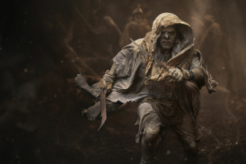 Картинка the+lord+of+the+rings +the+rings+of+power++ сериал+2022+ кино+фильмы +the+rings+of+power+ сериал властелин колец кольца власти фэнтези боевик драма amazon prime женщина орк