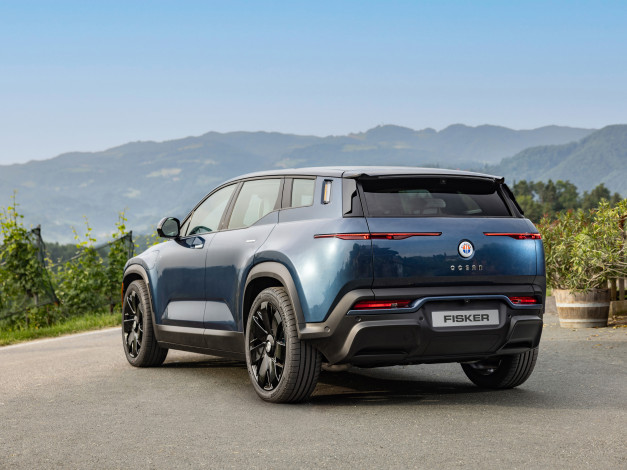 Обои картинки фото автомобили, fisker