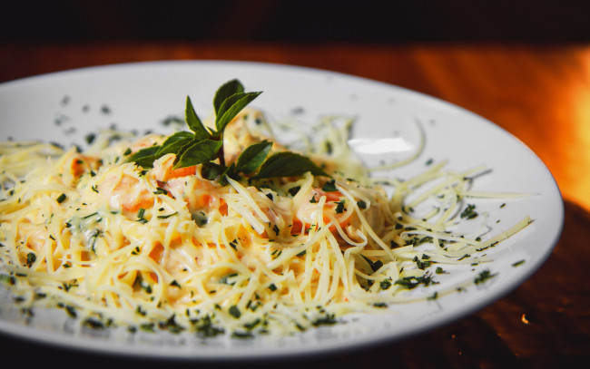 Обои картинки фото еда, макароны,  макаронные блюда, спагетти