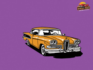 Картинка edsel векторная графика