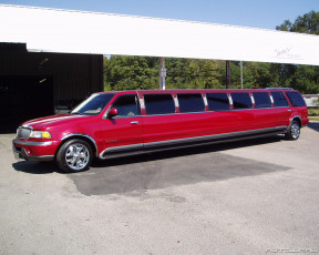 Картинка lincoln navigator автомобили