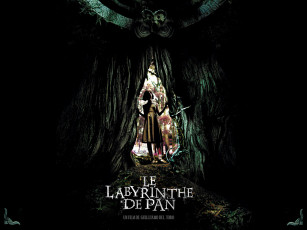 Картинка кино фильмы pan`s labyrinth