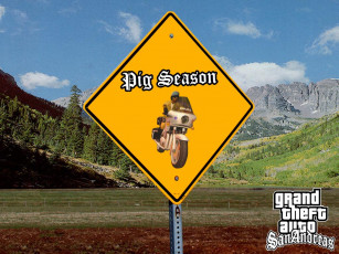 Картинка видео игры grand theft auto san andreas