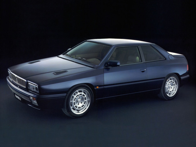 Обои картинки фото автомобили, maserati