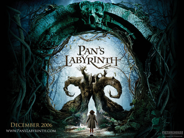 Обои картинки фото кино, фильмы, pan`s, labyrinth