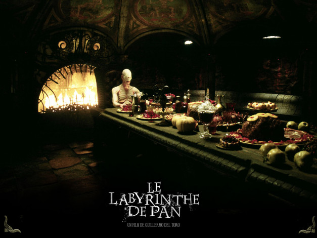 Обои картинки фото кино, фильмы, pan`s, labyrinth