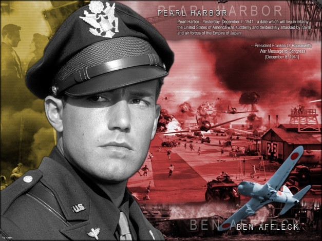 Обои картинки фото кино, фильмы, pearl, harbor
