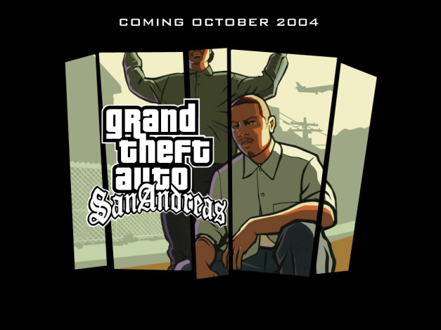 Обои картинки фото видео, игры, grand, theft, auto, san, andreas