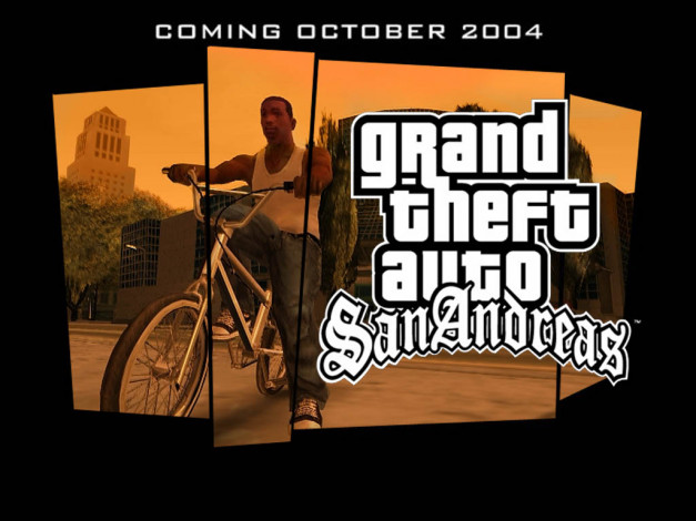 Обои картинки фото видео, игры, grand, theft, auto, san, andreas